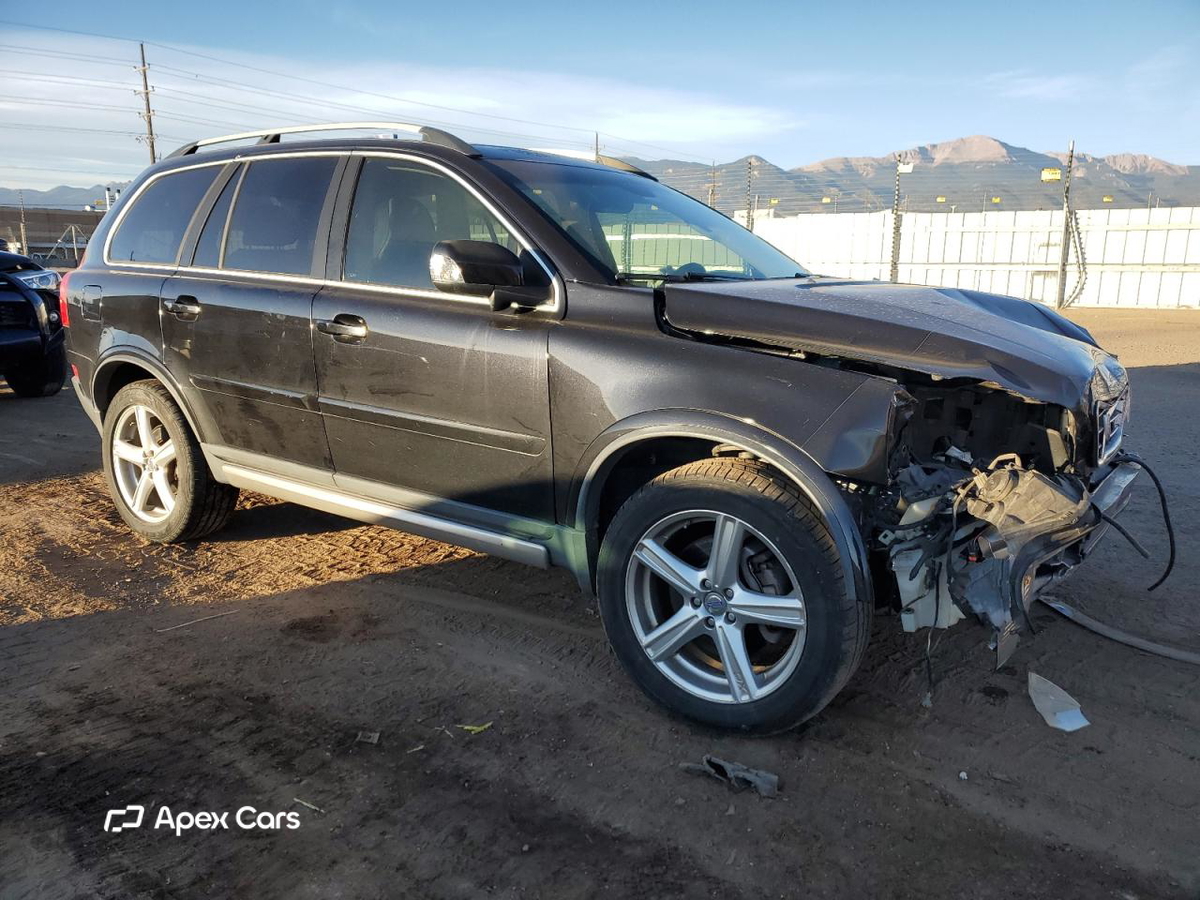 Volvo XC90 2008