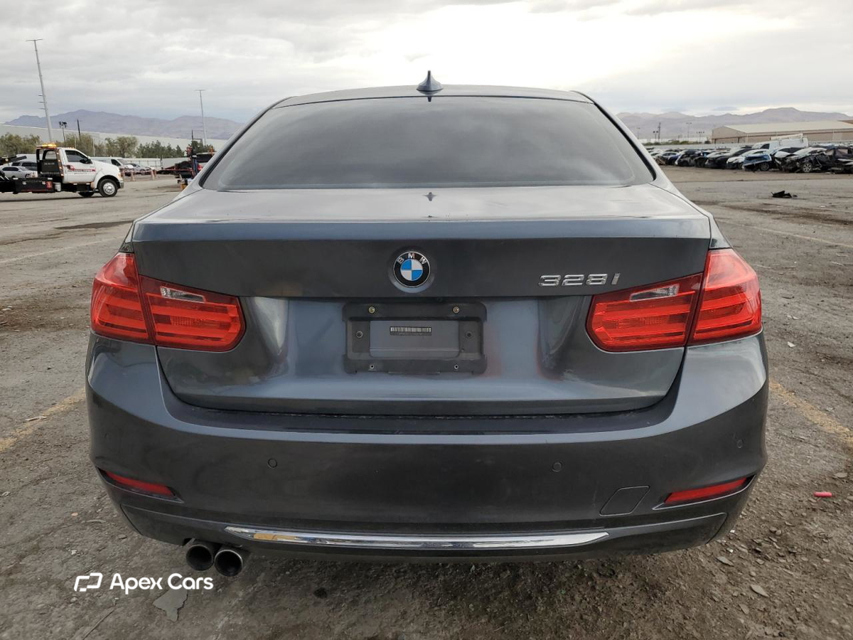 BMW Series 3 2015