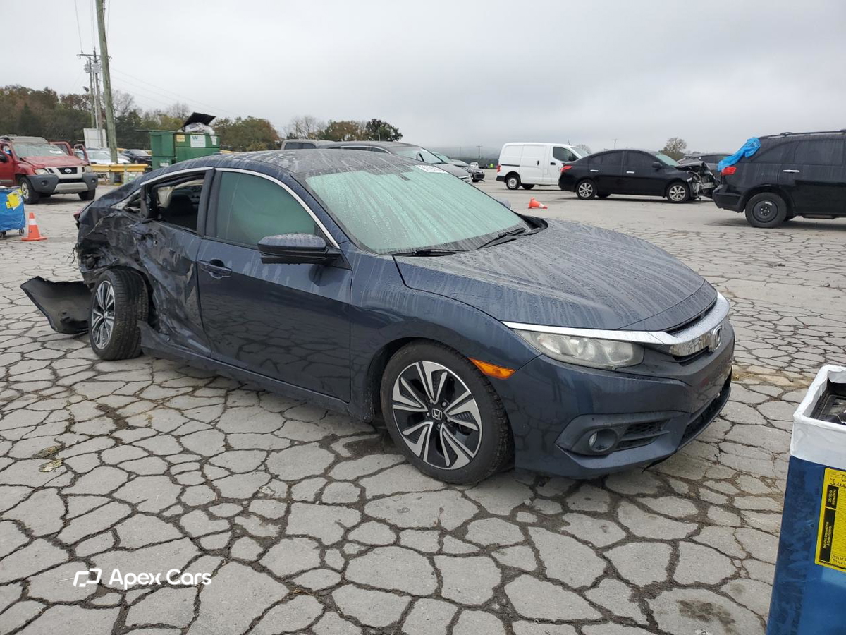 Honda Civic 2017