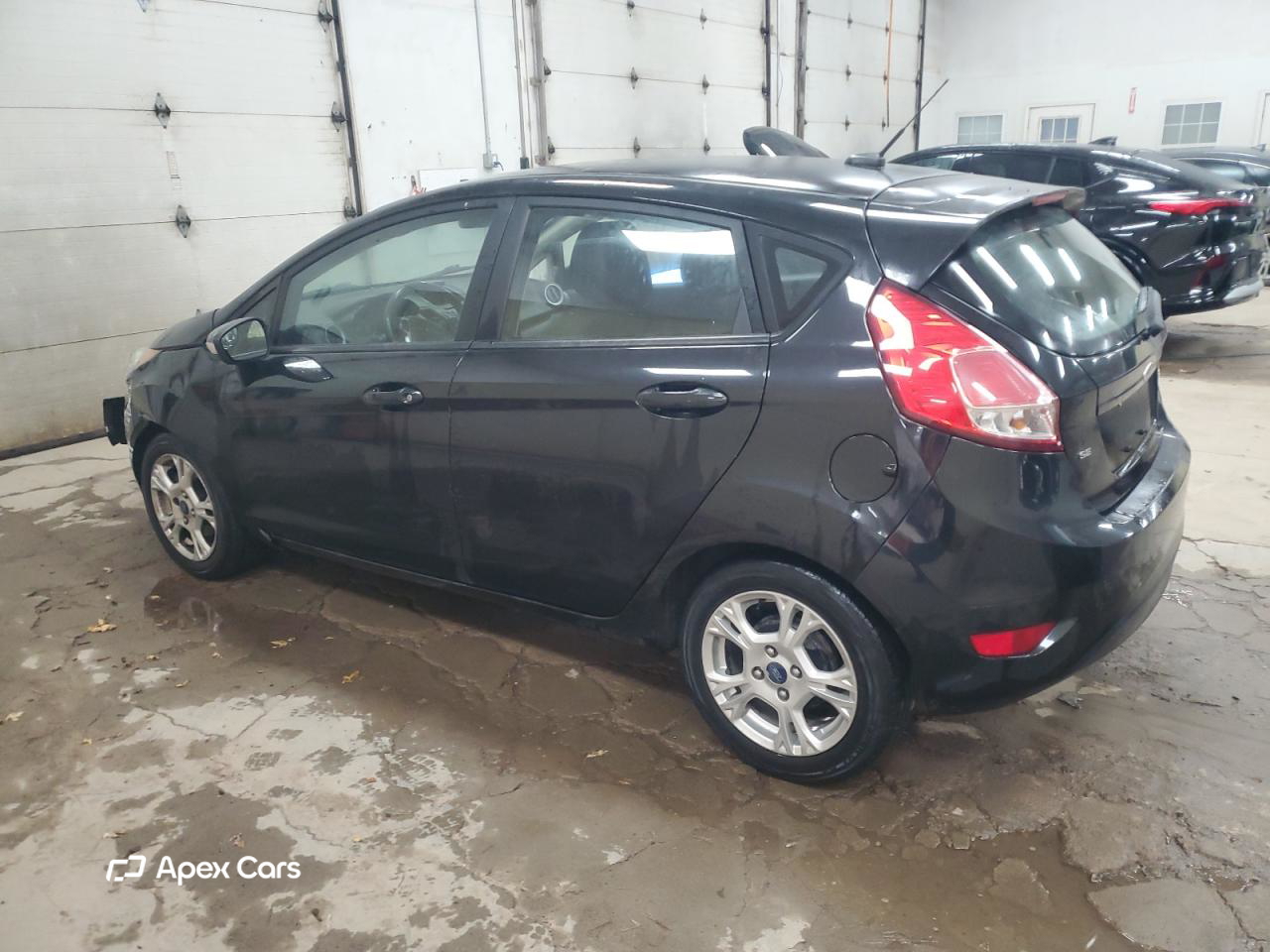 Ford Fiesta 2015