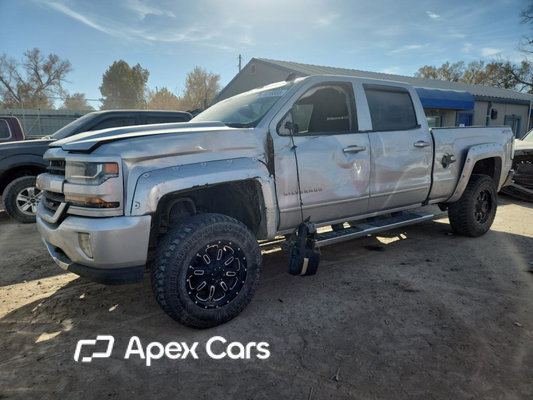 Chevrolet Silverado 2016 - Image 1 of 13