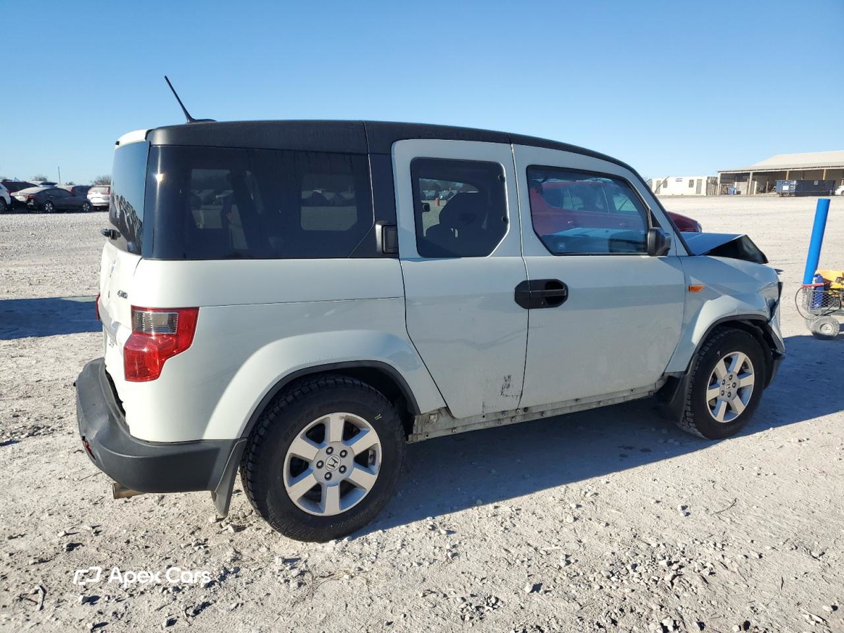 Honda Element 2010