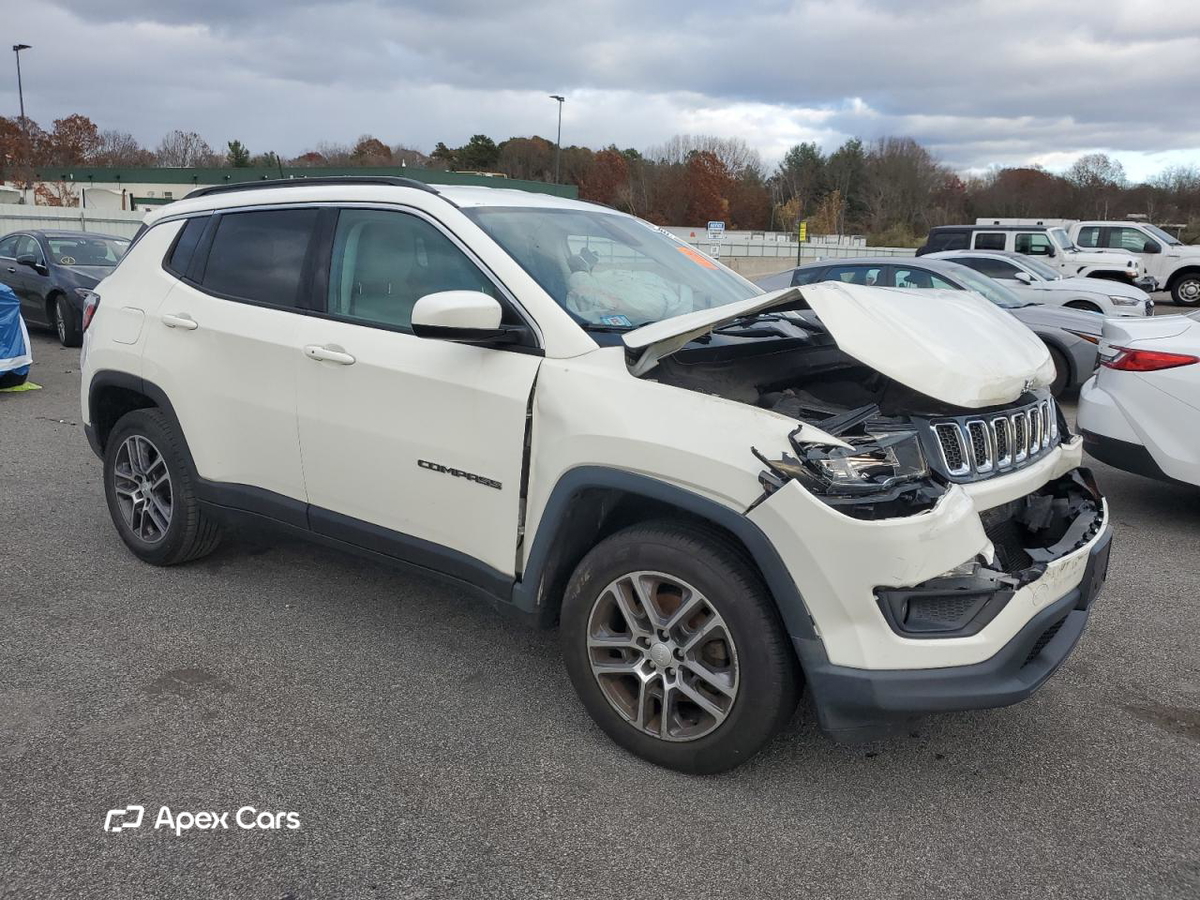 Jeep Compass 2017