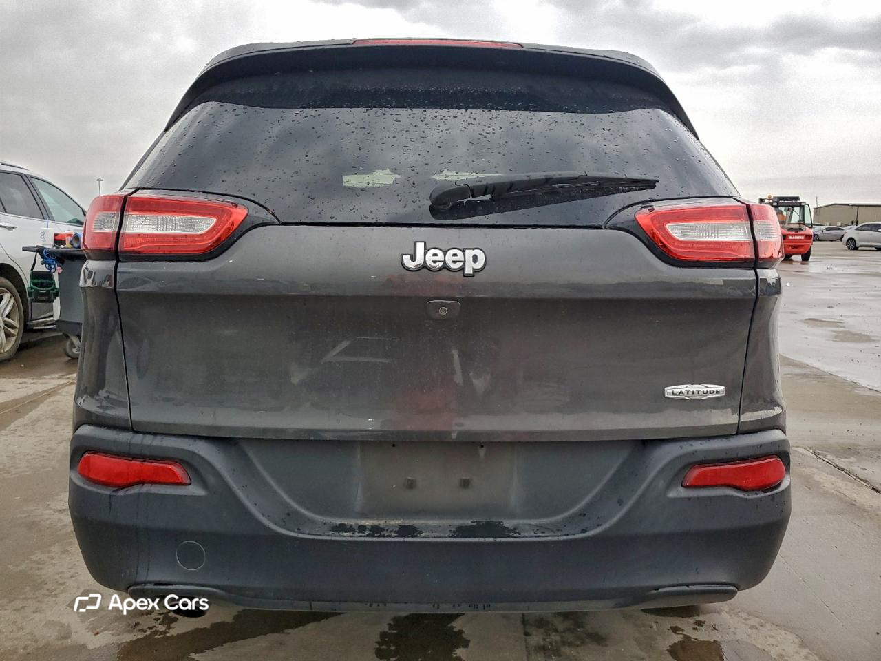 Jeep Cherokee 2016