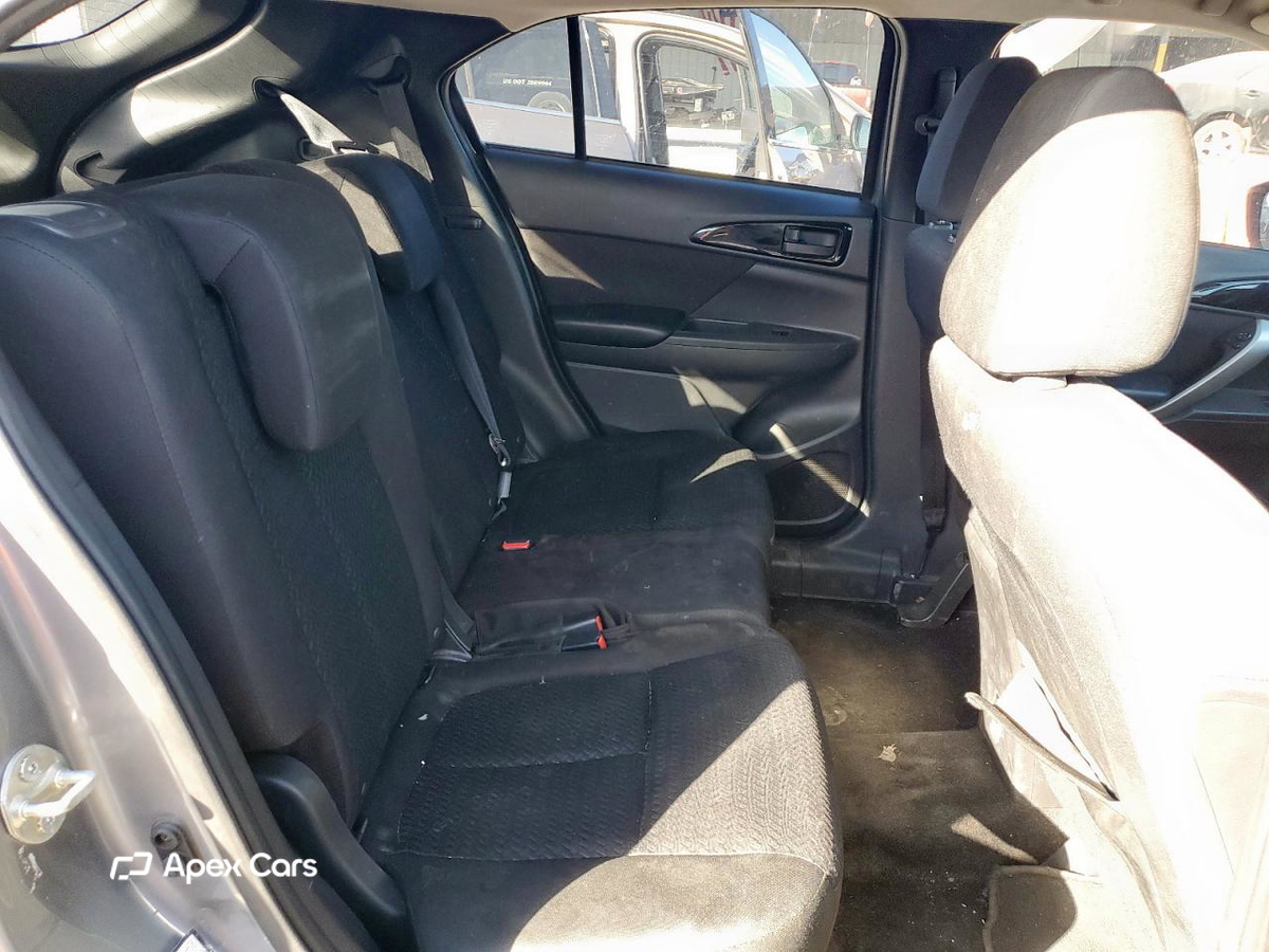 Mitsubishi Eclipse Cross 2020