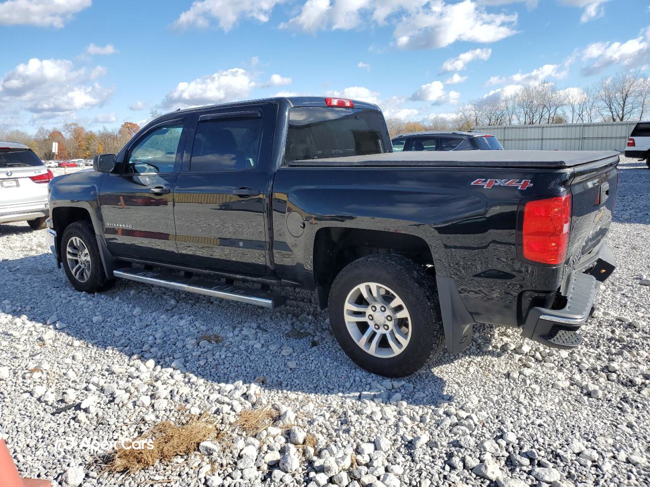 Chevrolet Silverado 2014