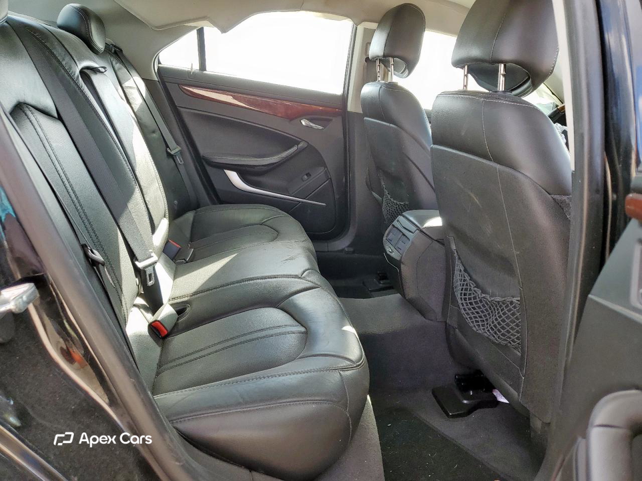 Cadillac CTS 2012