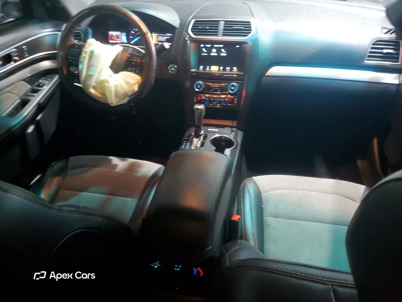 Ford Explorer 2017