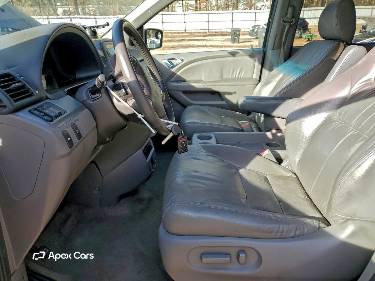 Honda Odyssey 2010