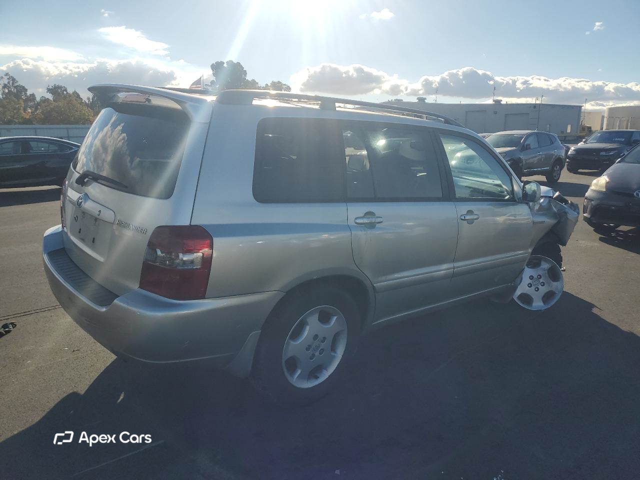 Toyota Highlander 2006