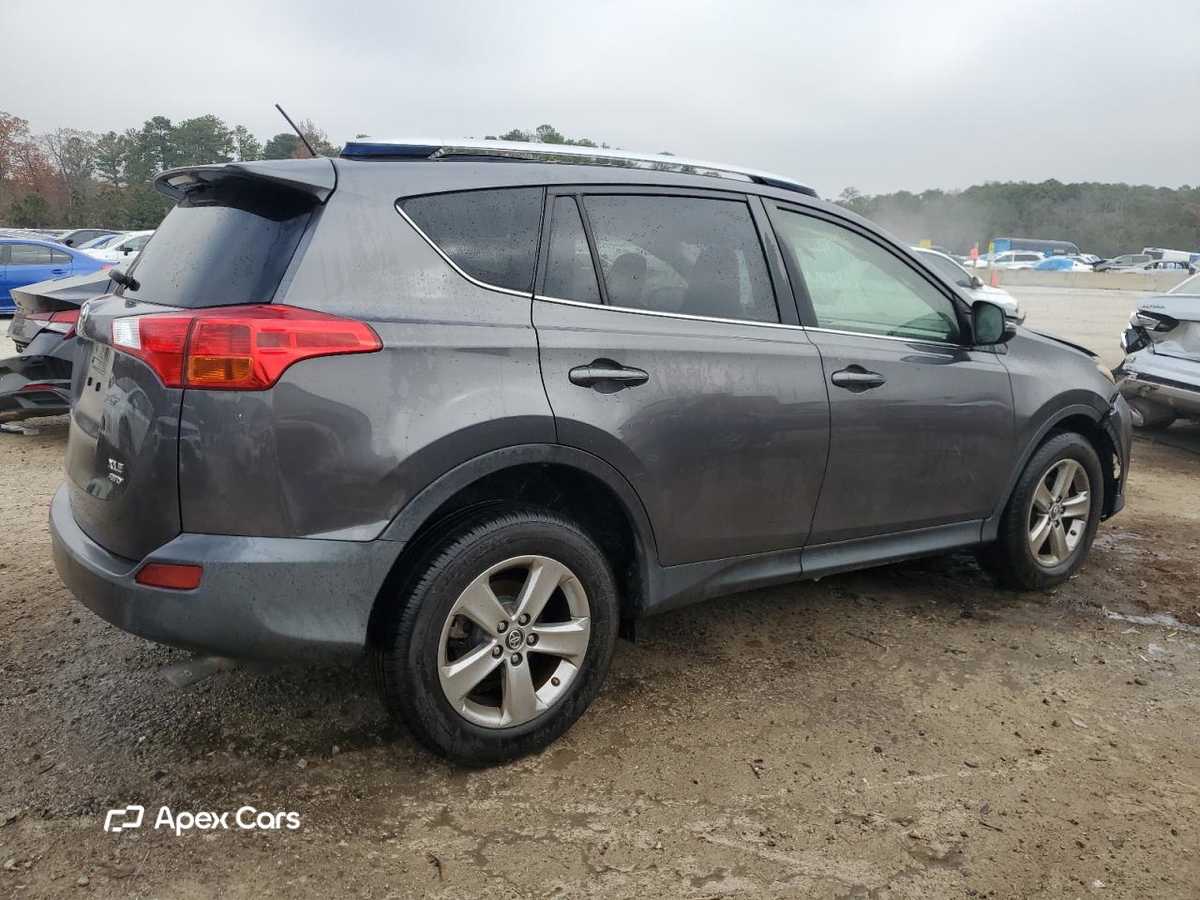 Toyota RAV 4 2015
