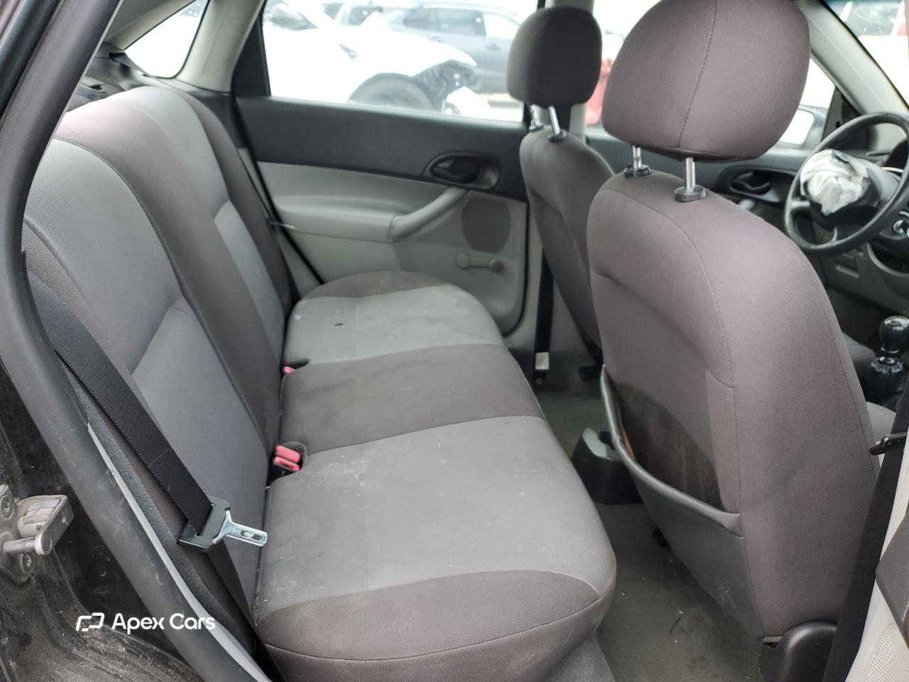 Ford Focus 2007