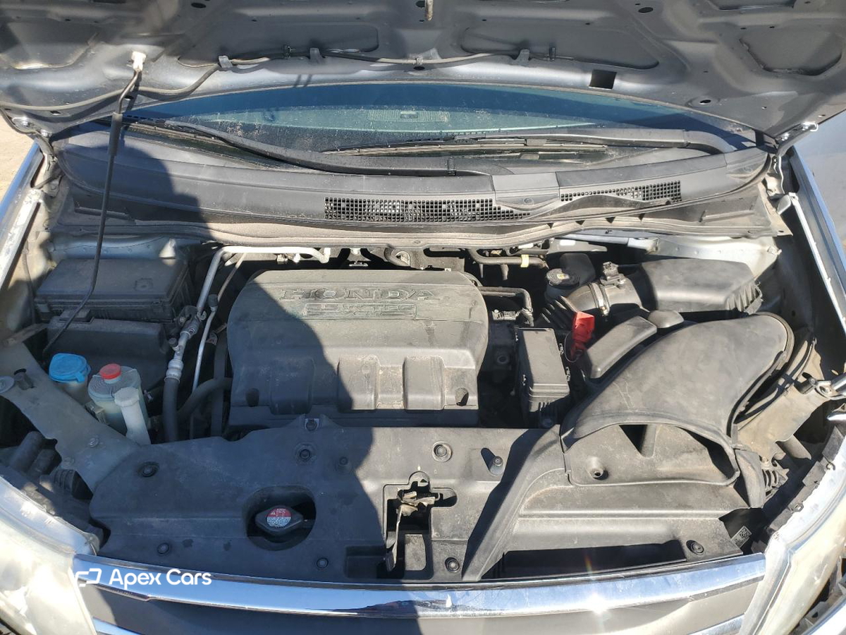 Honda Odyssey 2013