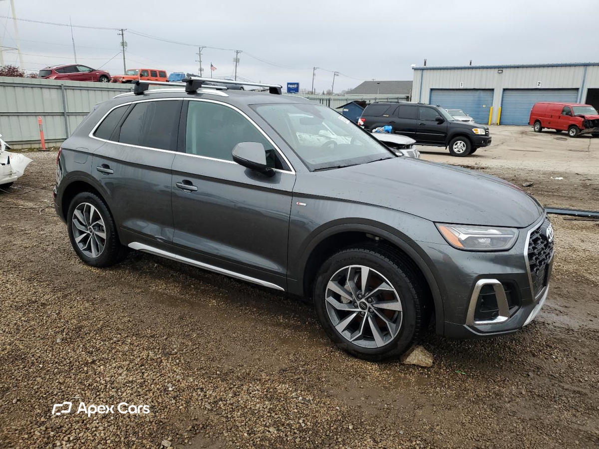 Audi Q5 2024