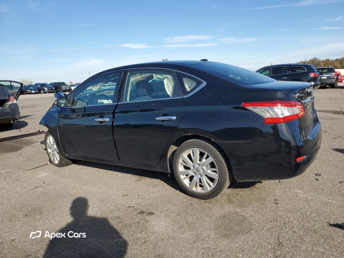Nissan Sentra 2013