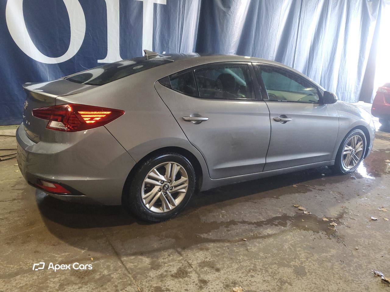Hyundai Elantra 2019