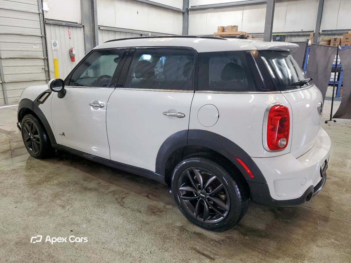 MINI Cooper 2013