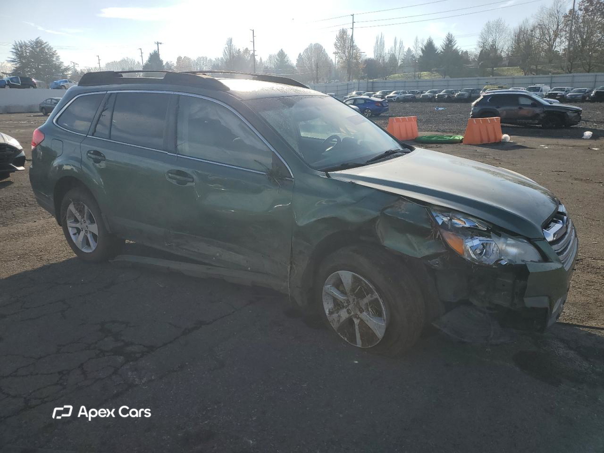 Subaru Outback 2013