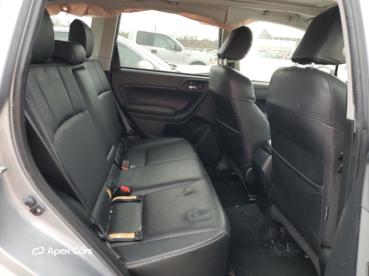 Subaru Forester 2015