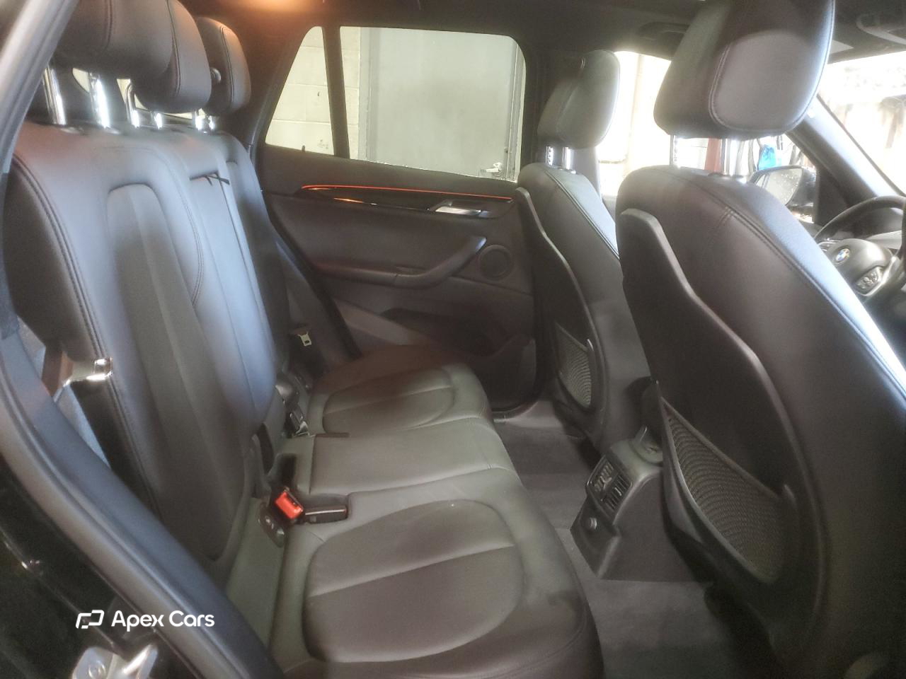 BMW X1 2017