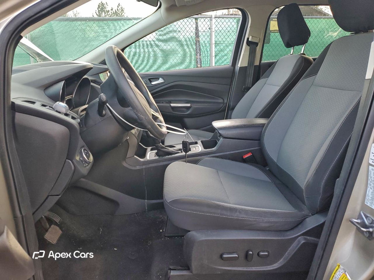 Ford Escape 2018