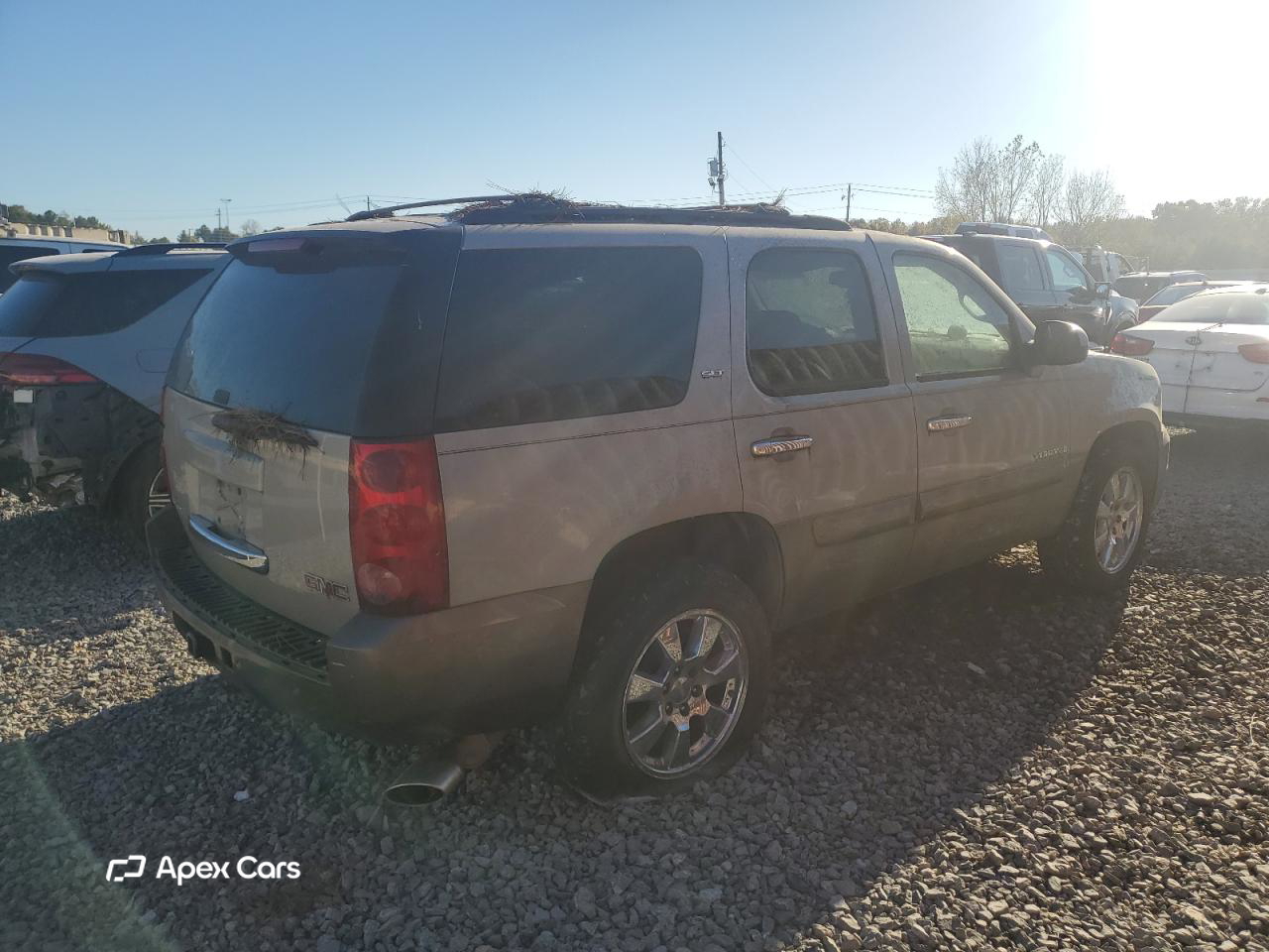 GMC Yukon 2007