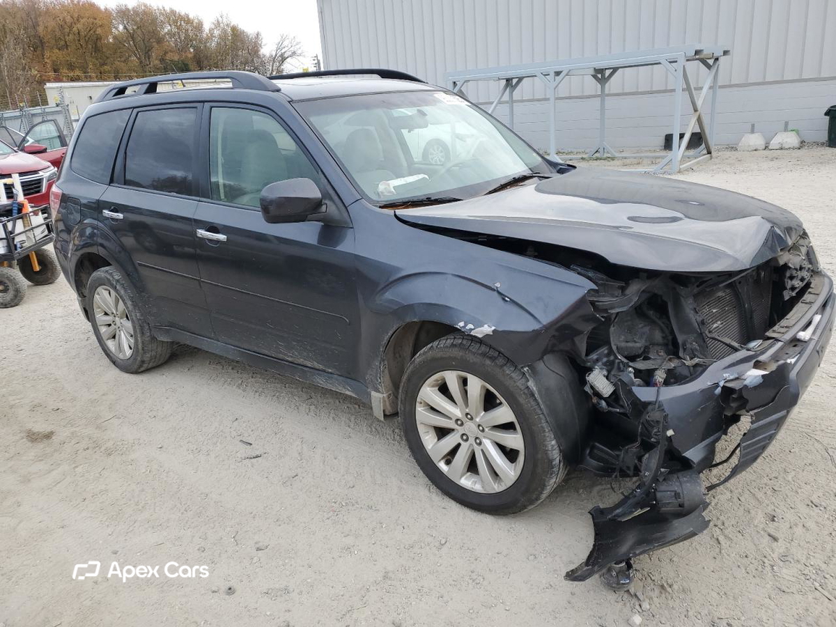 Subaru Forester 2012