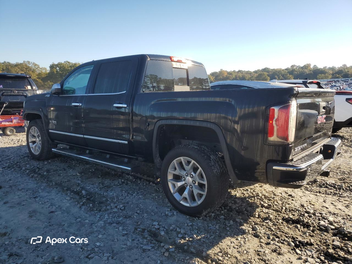 GMC Sierra 2017