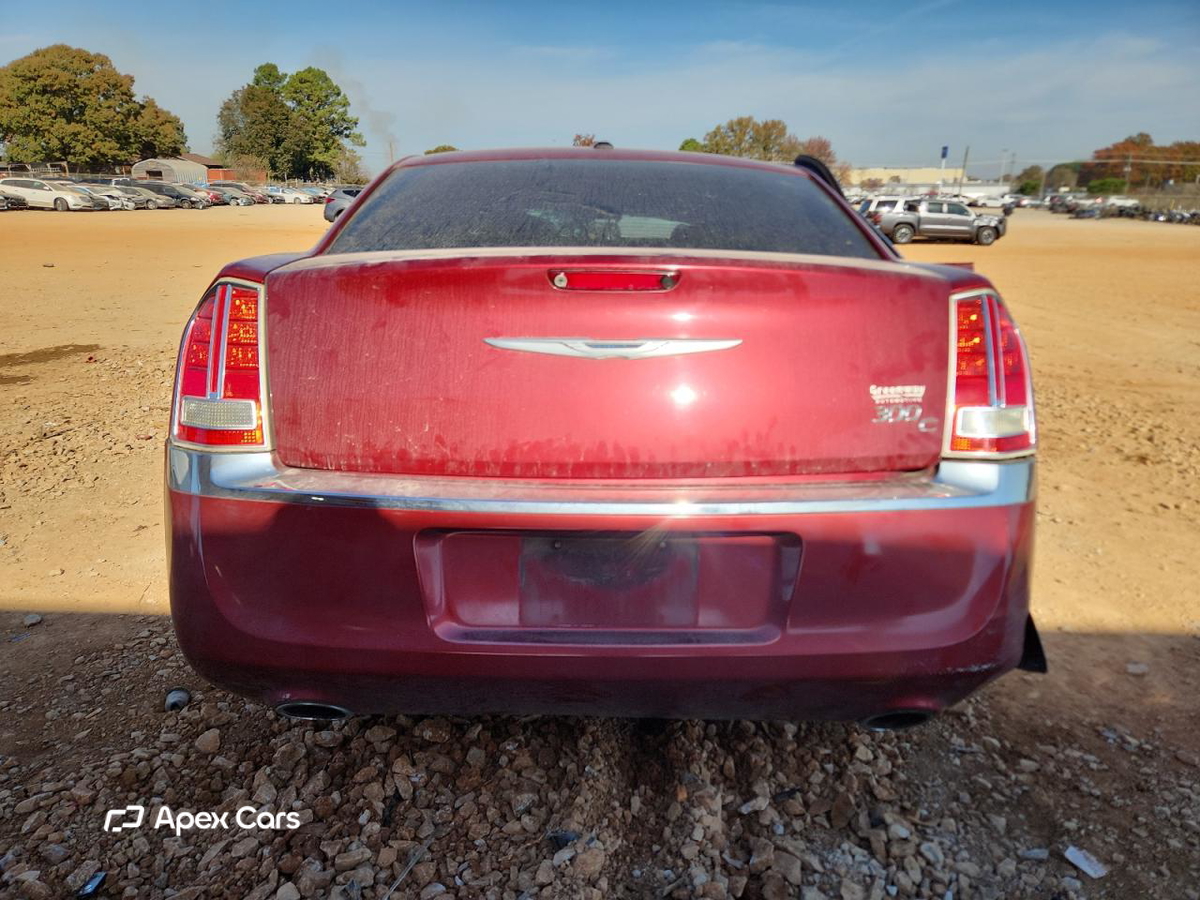Chrysler 300 2014
