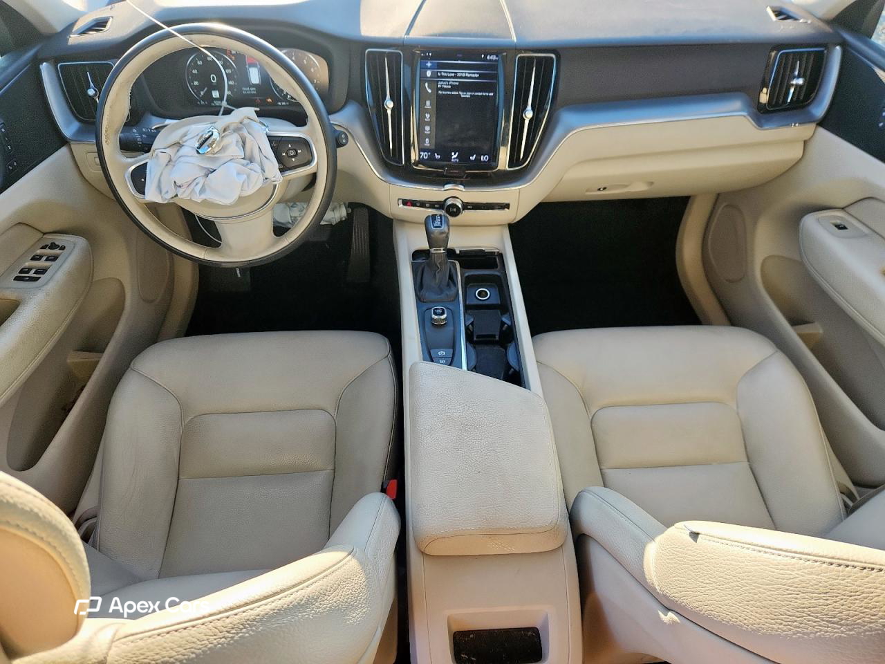 Volvo XC60 2018