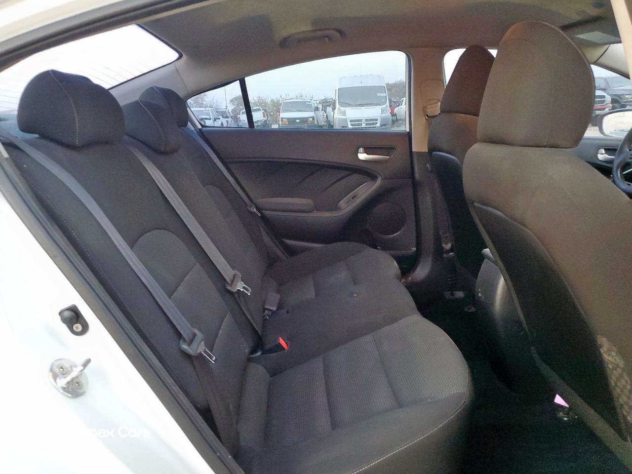 Kia Forte 2017