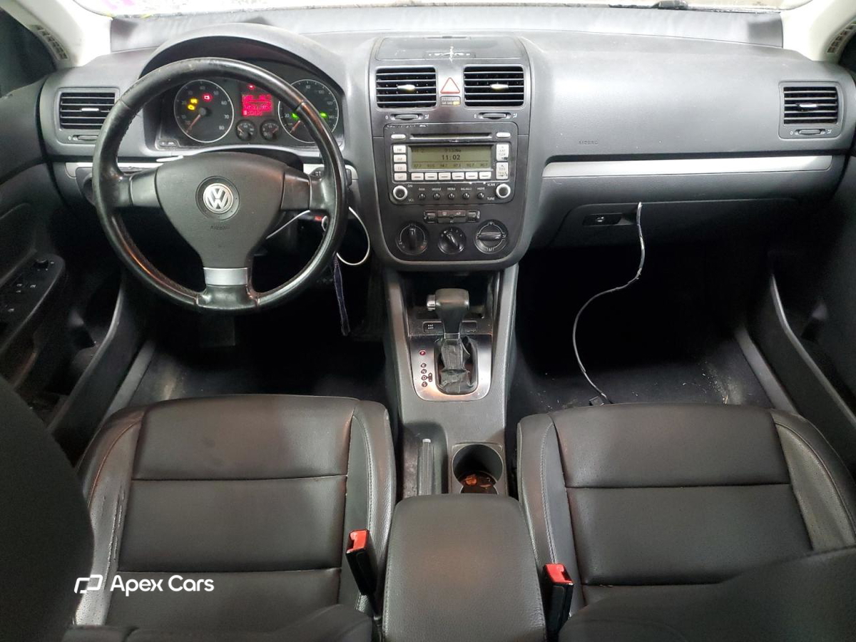 Volkswagen Jetta 2009