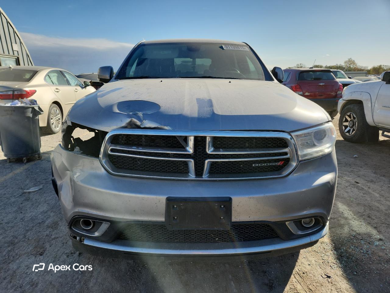 Dodge Durango 2015