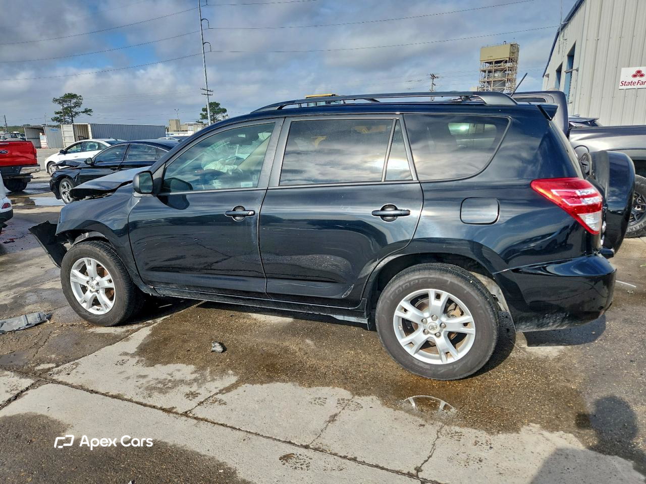Toyota RAV 4 2012