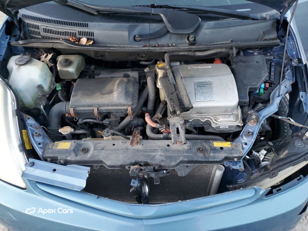 Toyota Prius 2005