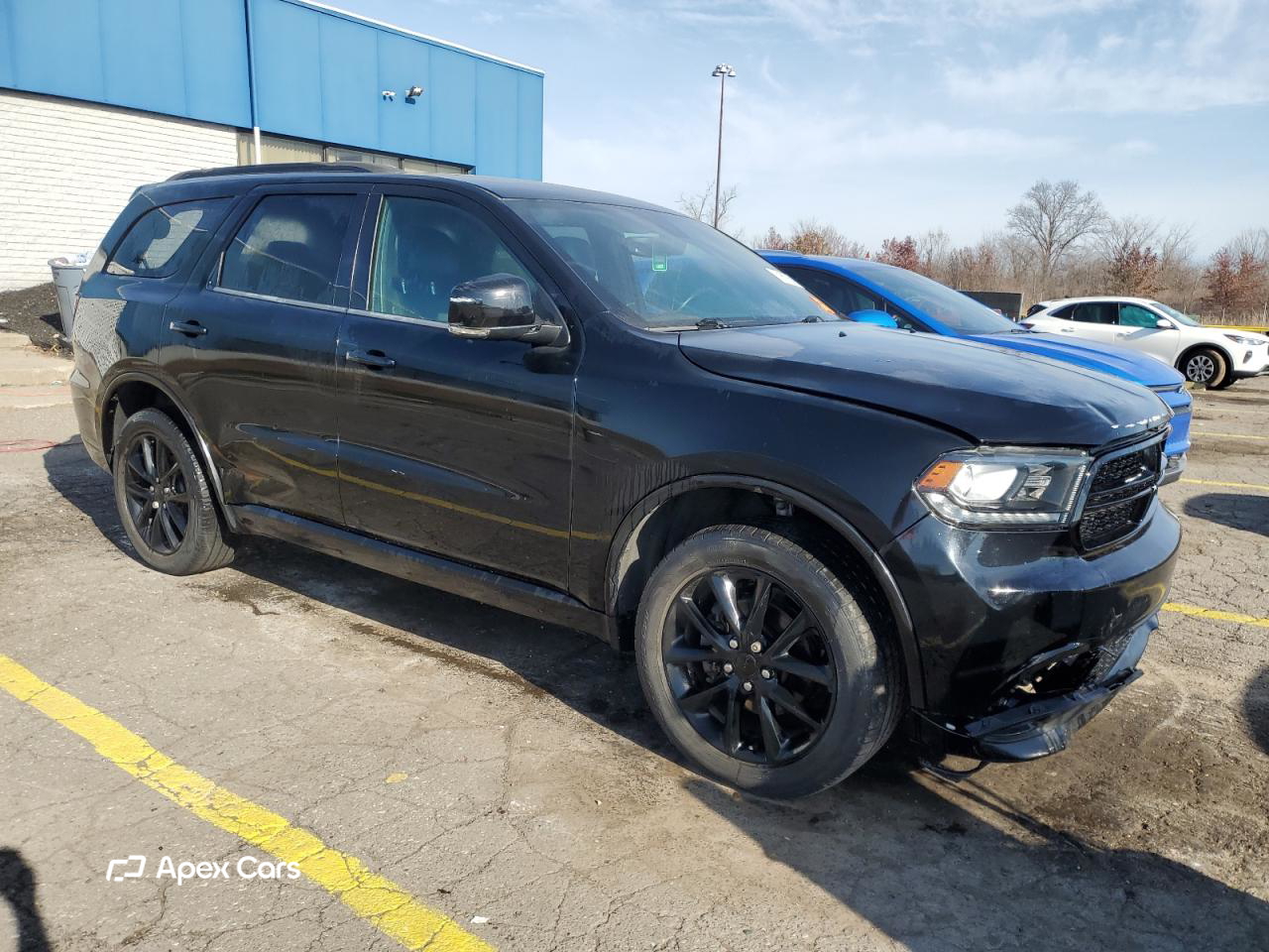 Dodge Durango 2017