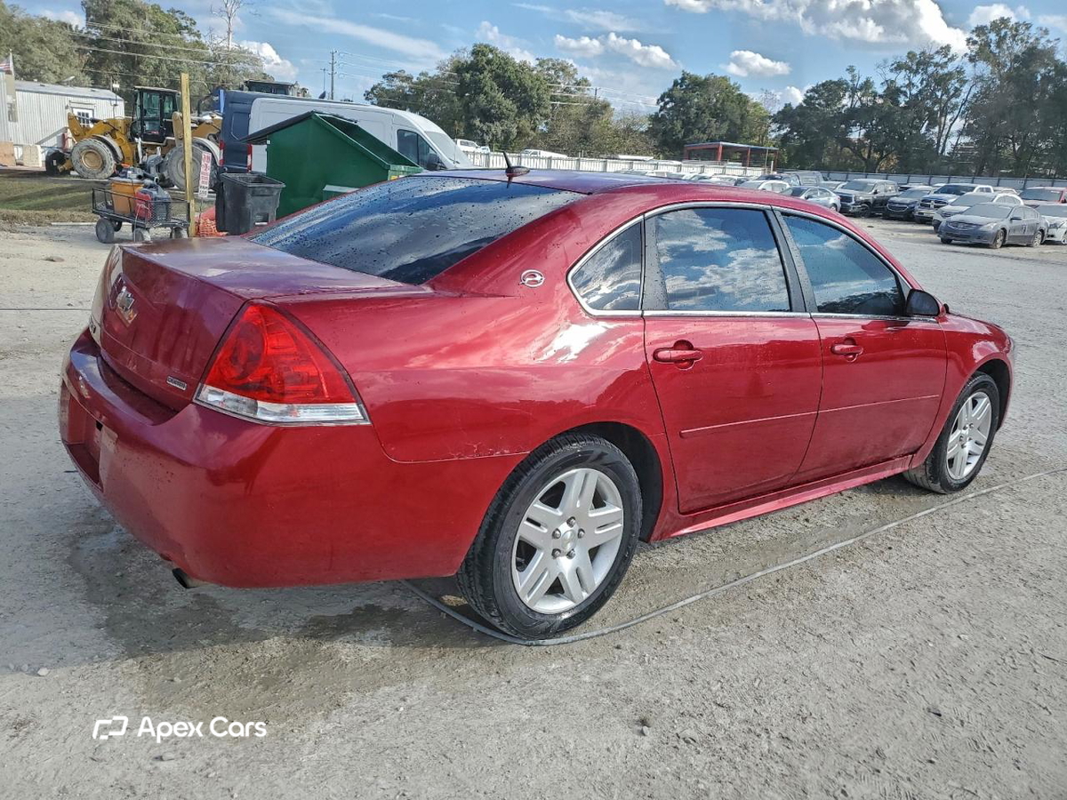 Chevrolet Impala 2014