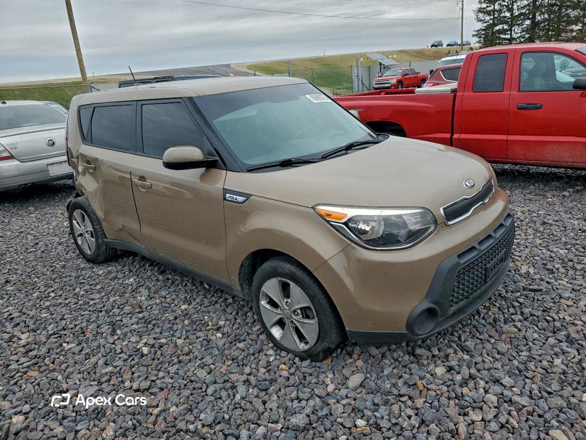 Kia Soul 2016
