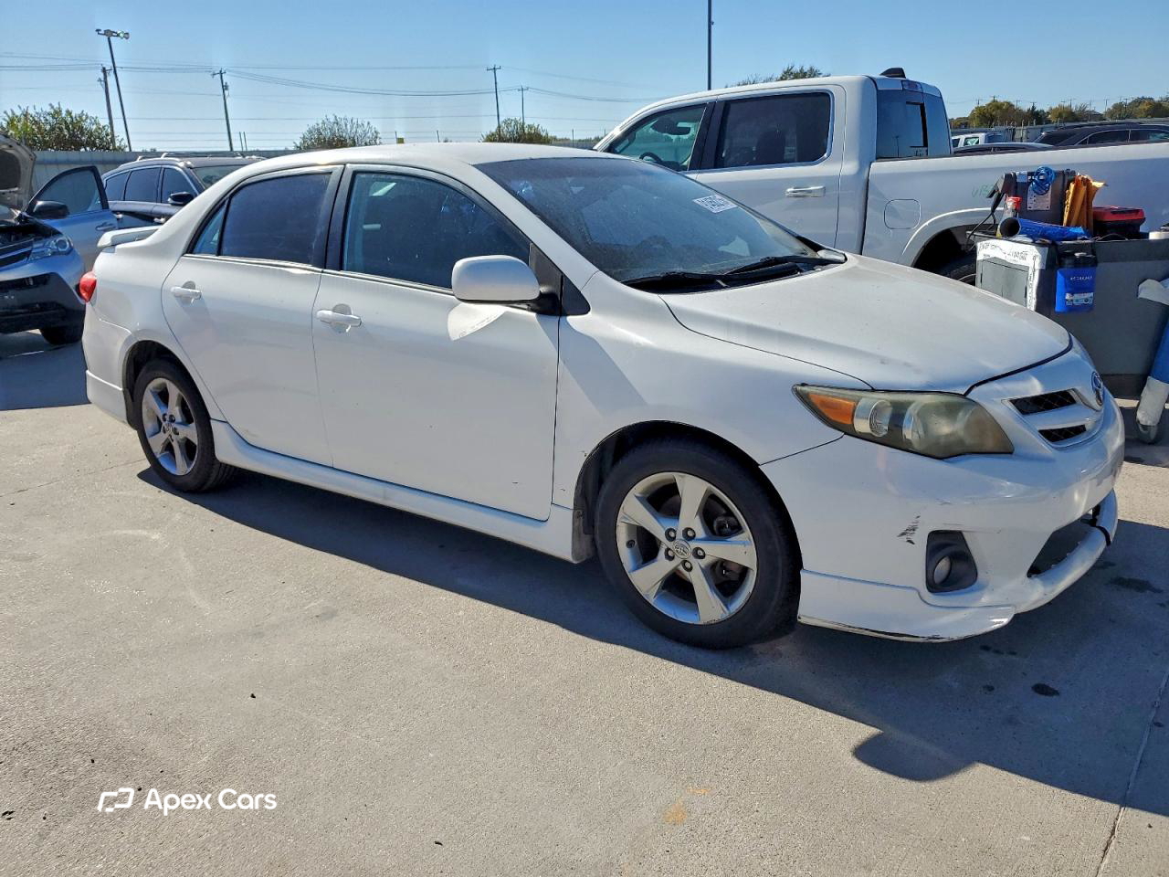 Toyota Corolla 2012