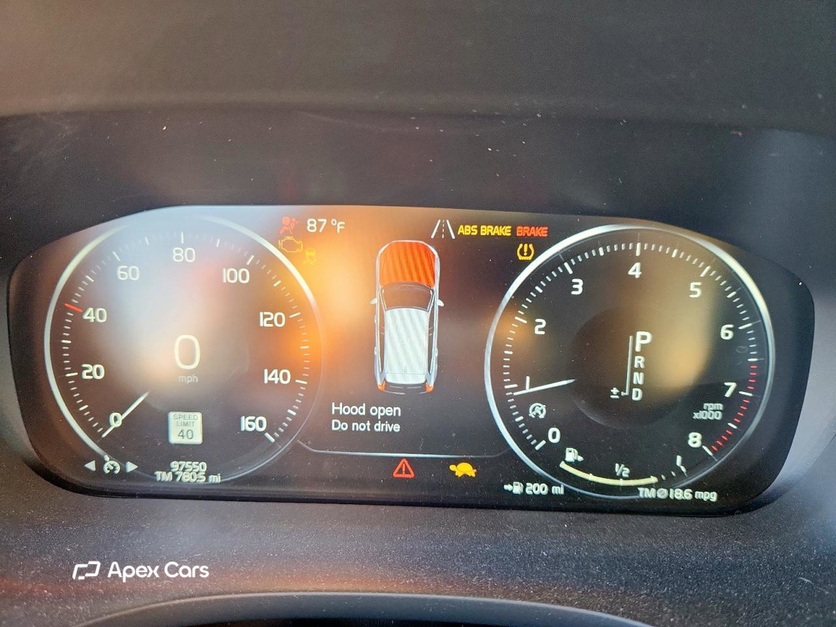 Volvo XC60 2018