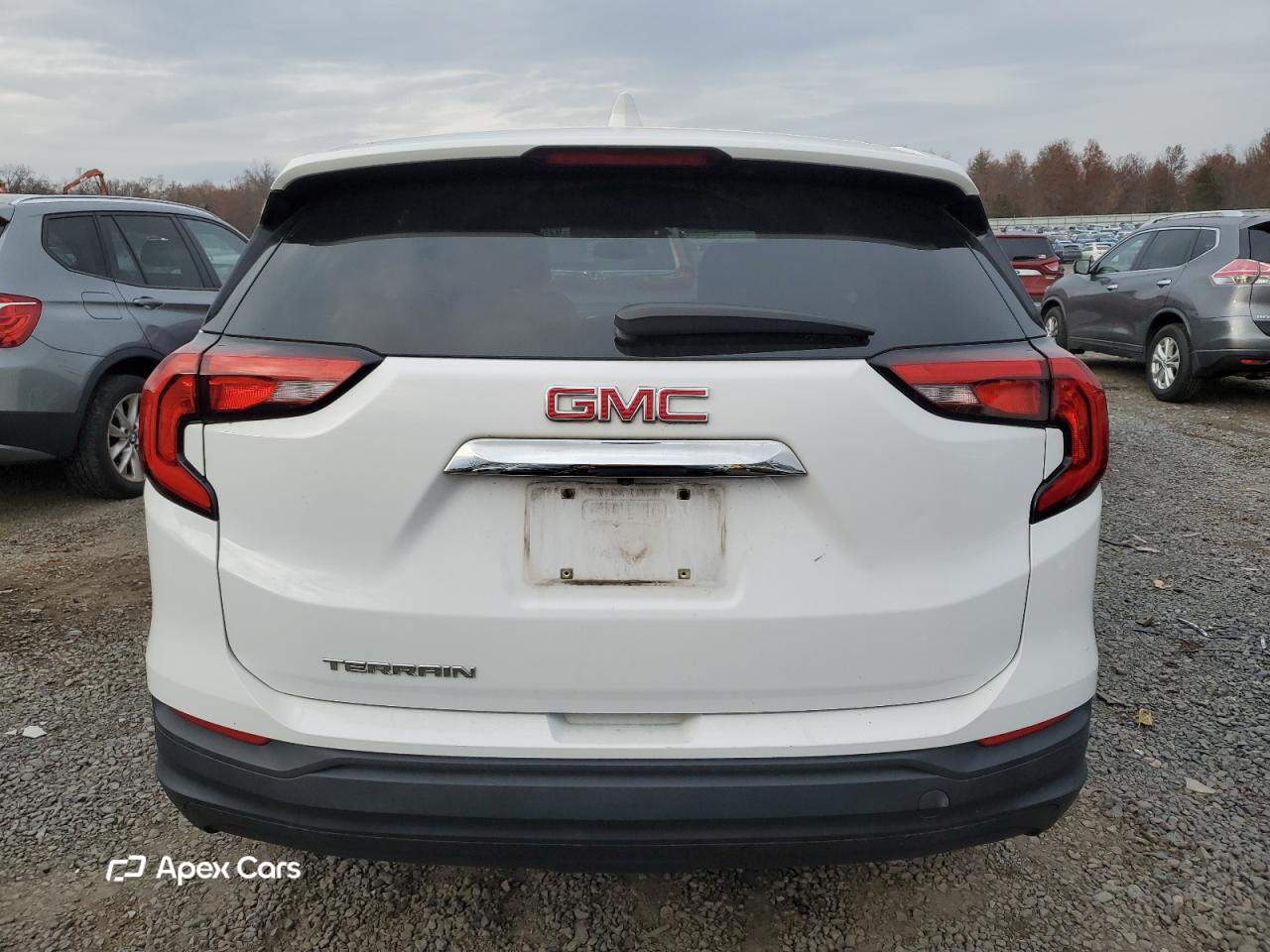 GMC Terrain 2021