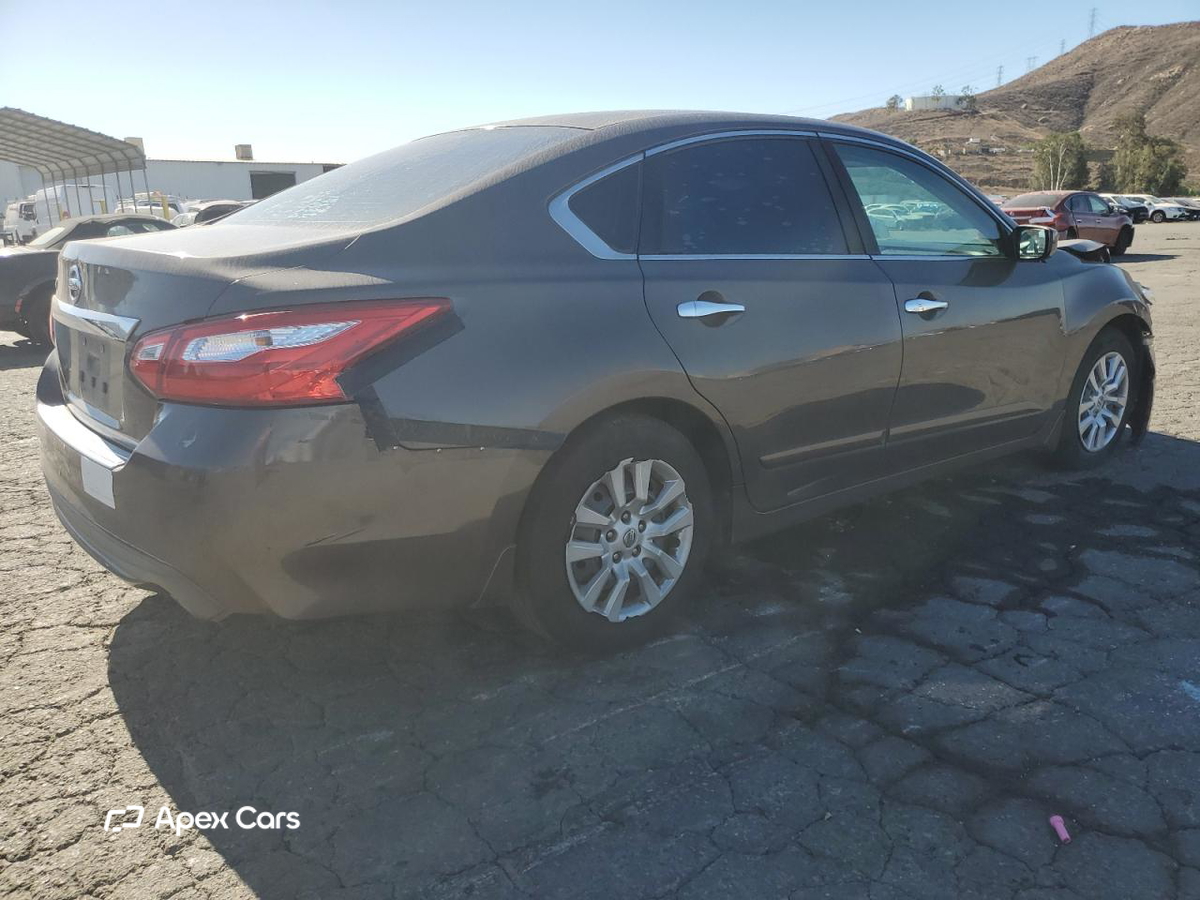 Nissan Altima 2016