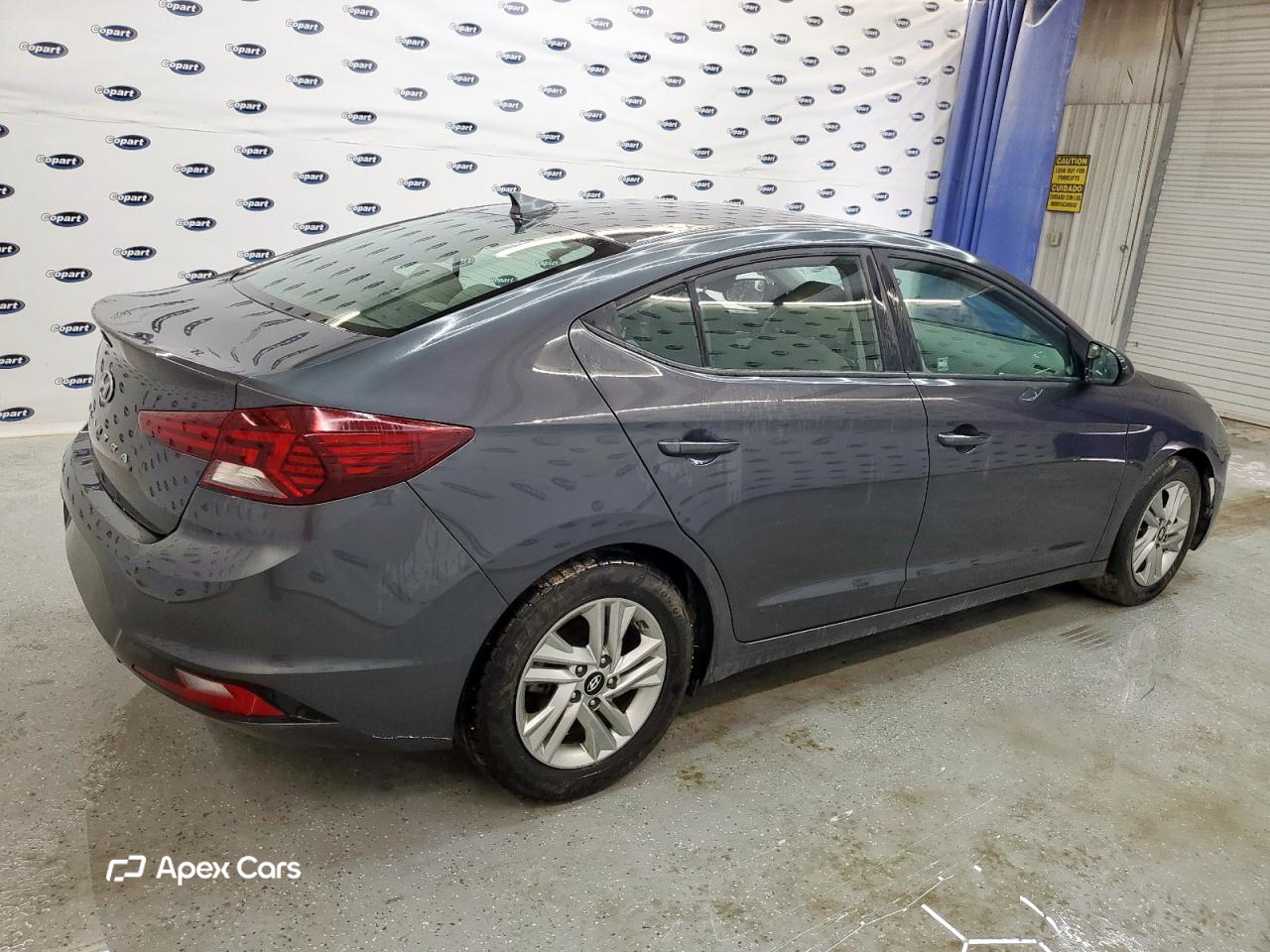 Hyundai Elantra 2020