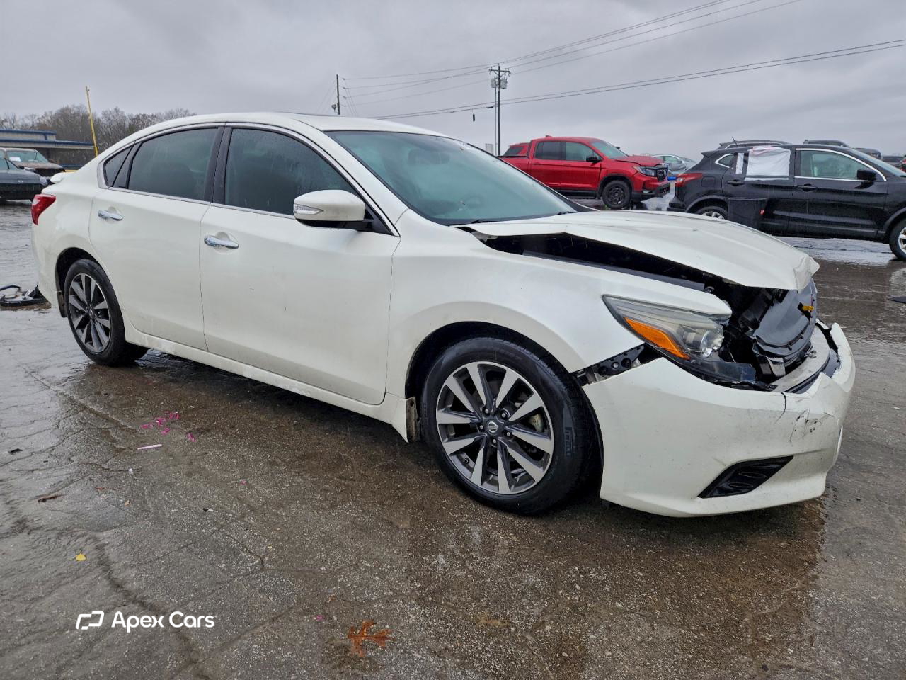 Nissan Altima 2017