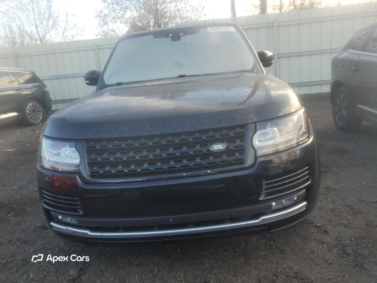Land Rover Range Rover 2017
