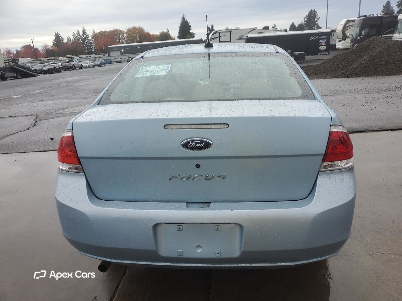 Ford Focus 2009