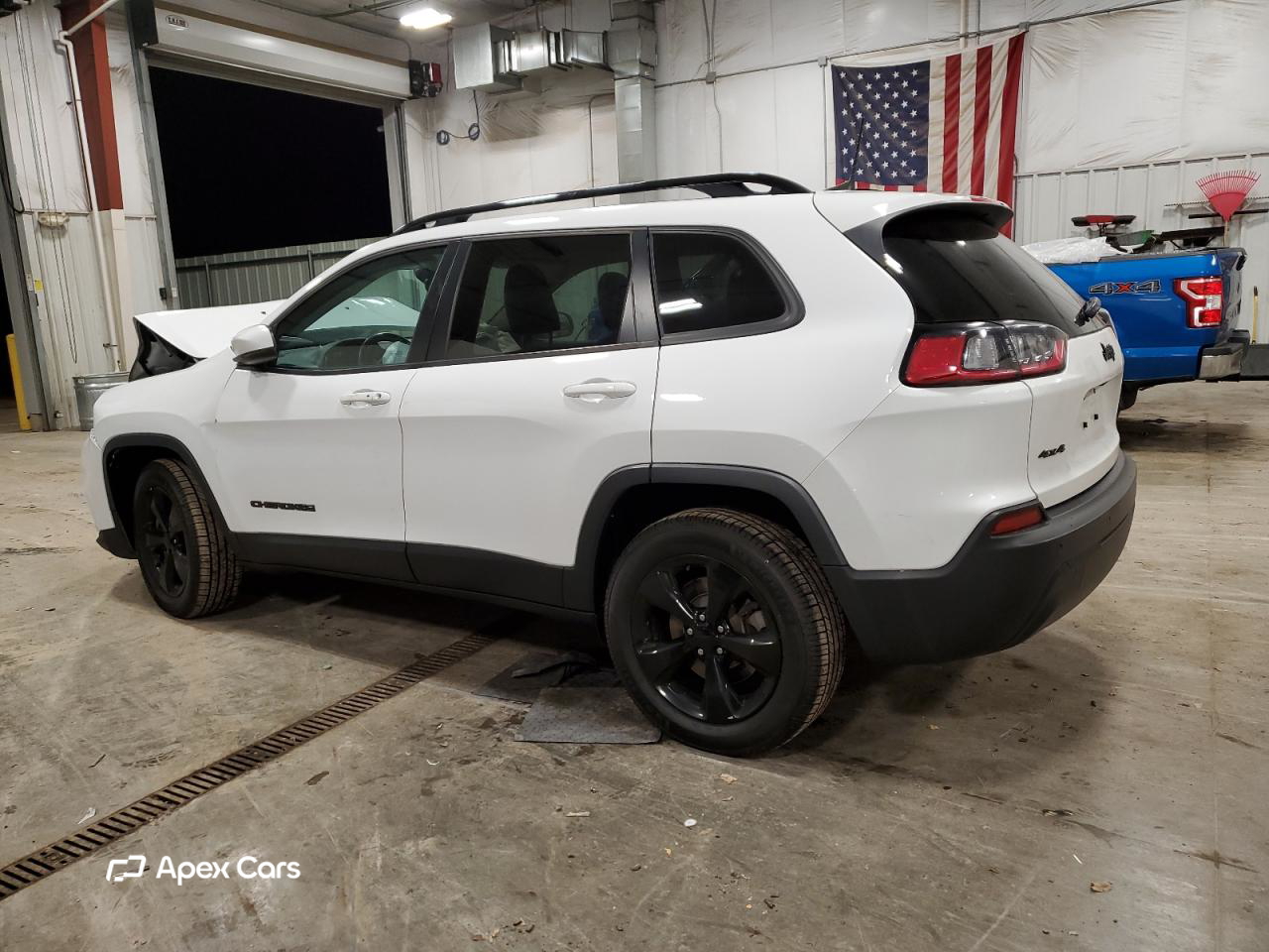 Jeep Cherokee 2020