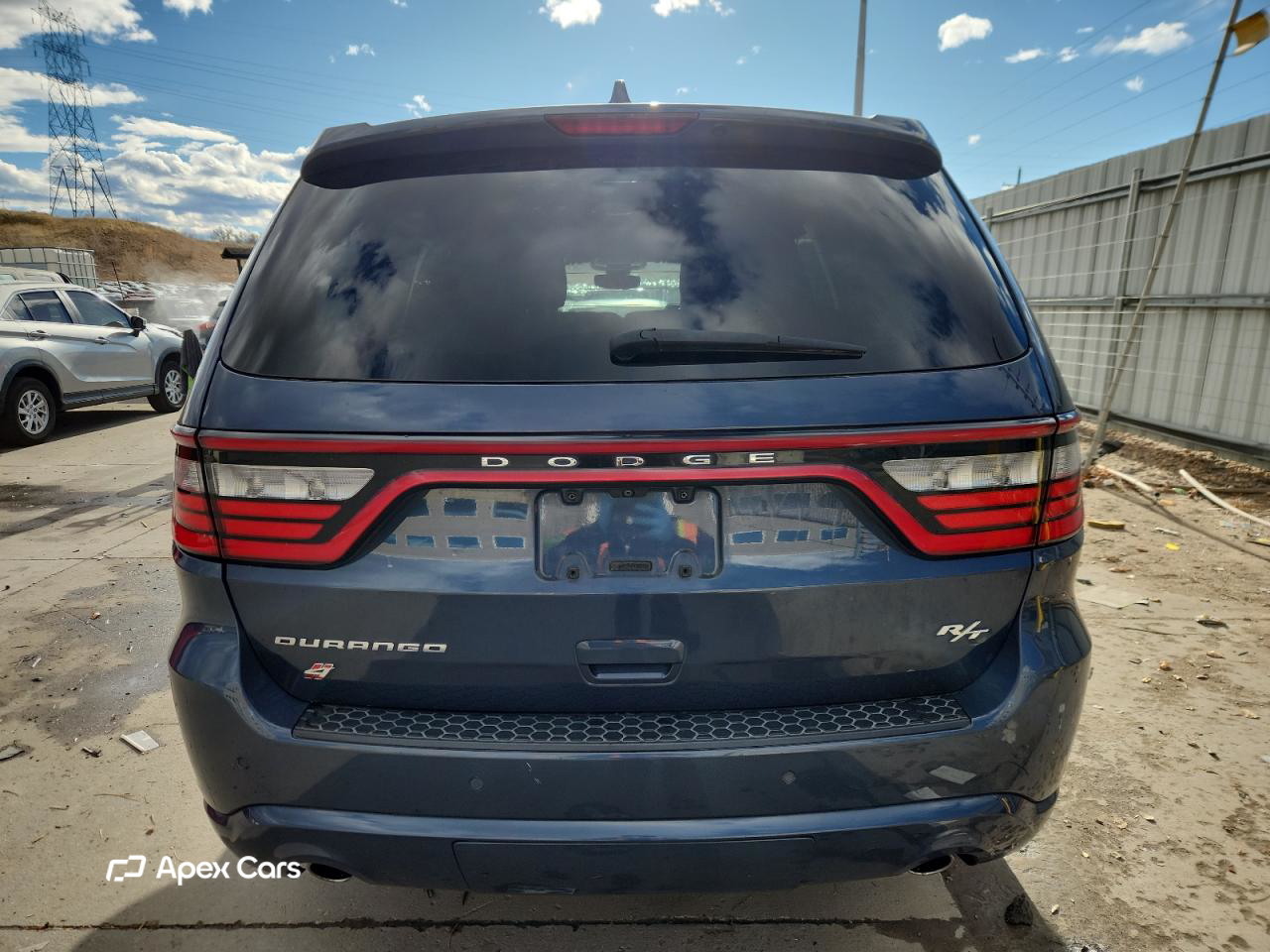 Dodge Durango 2019