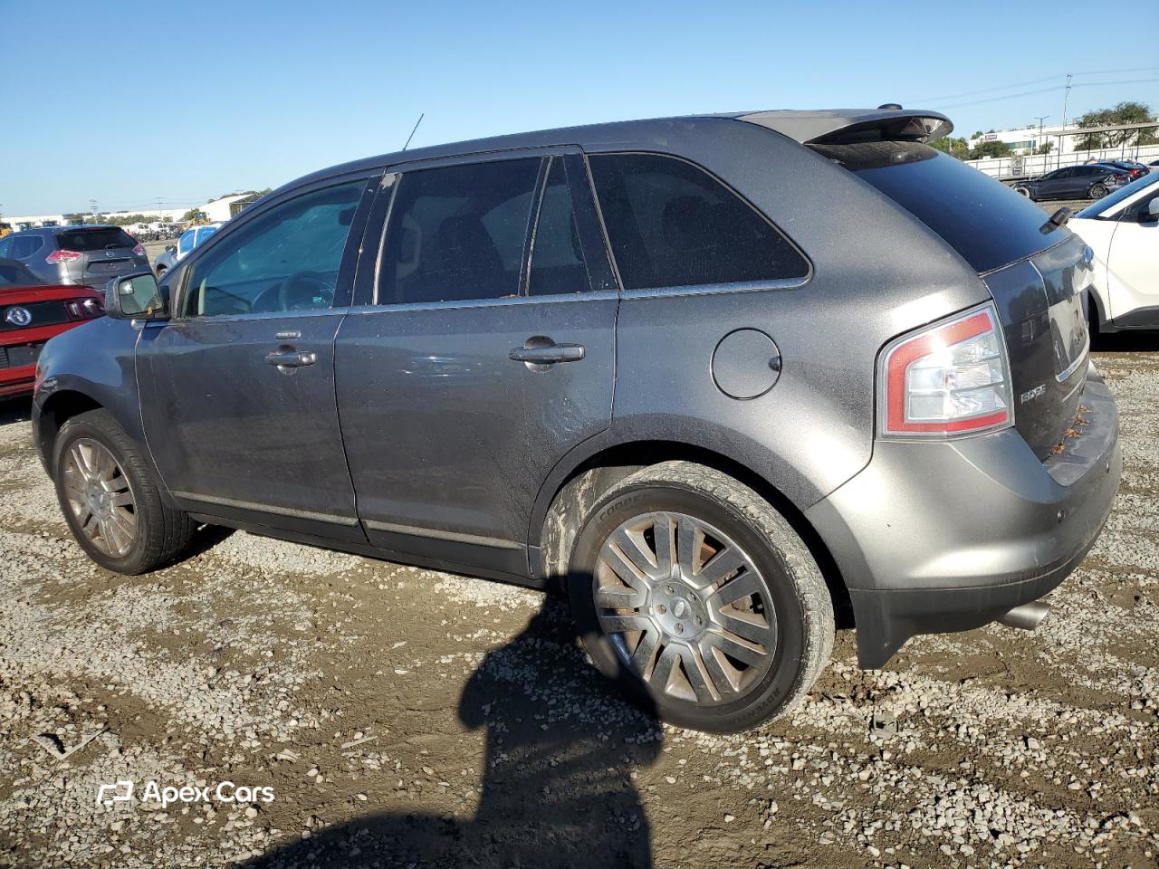 Ford Edge 2009