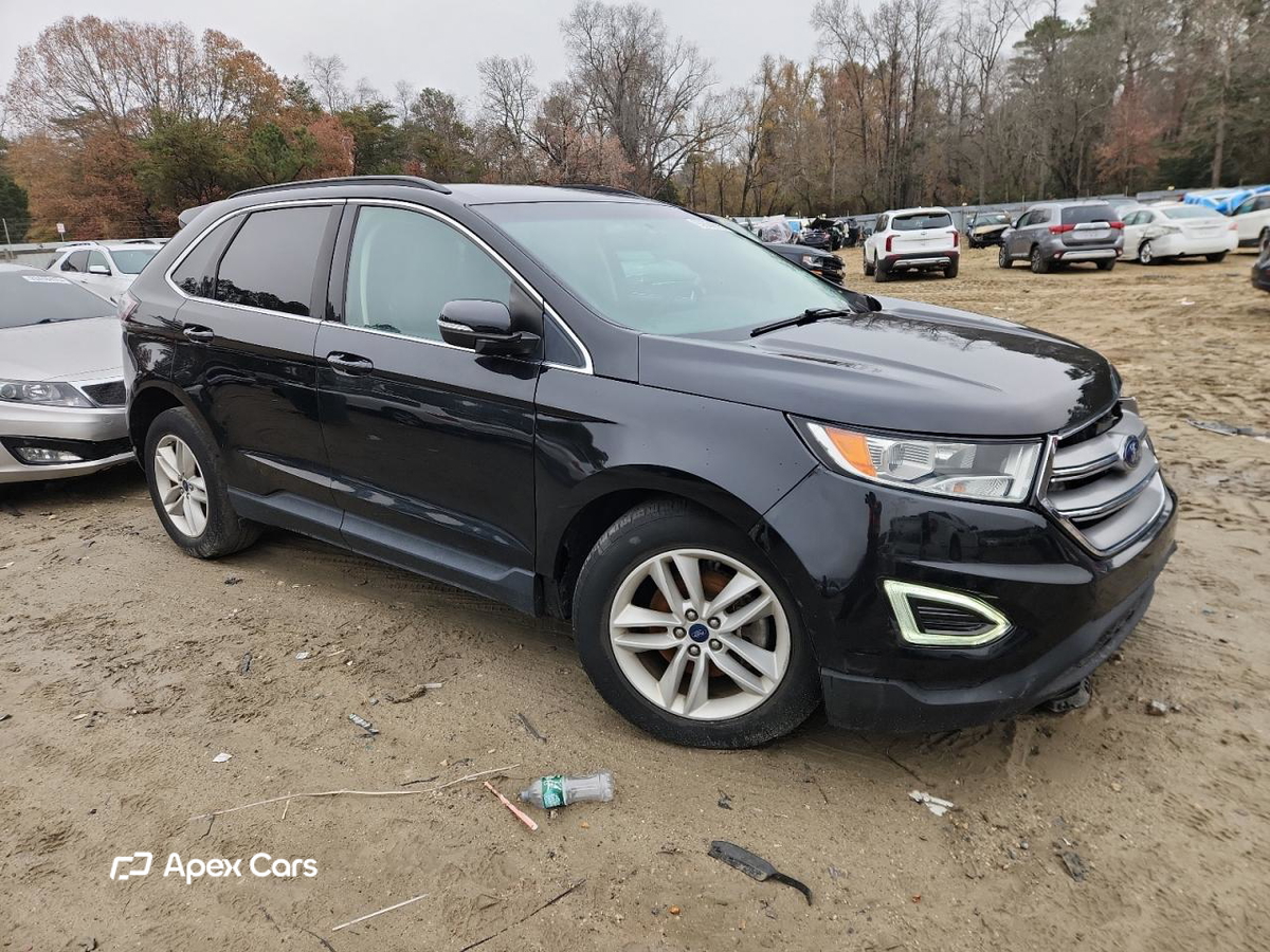 Ford Edge 2018